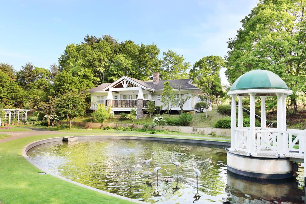 Forest Hills Garden Mihara  Esterno foto