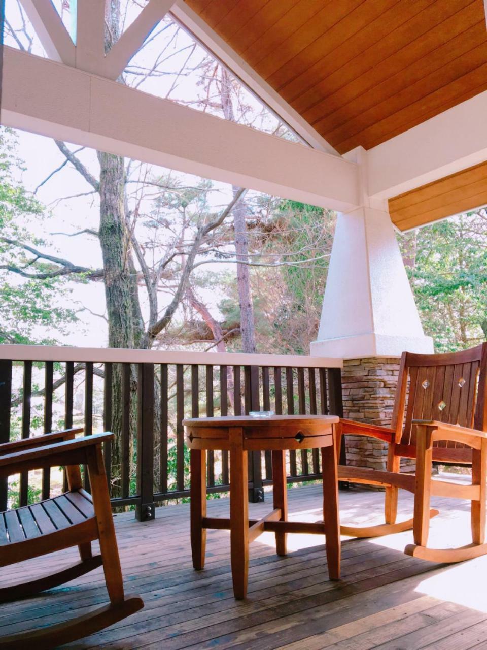 Forest Hills Garden Mihara  Esterno foto